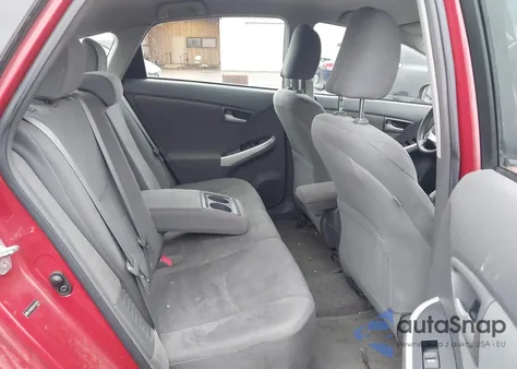 2010 Toyota Prius Ii из США, поврежденный, VIN JTDKN3DU3A1010915